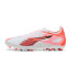 Bottes de Football Puma Ultra 5 Pro Mg Homme Blanc