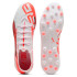 Bottes de Football Puma Ultra 5 Pro Mg Homme Blanc