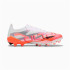 Botas de Football Puma Future 5 Ultimate AG Blanc