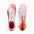 Botas de Football Puma Future 5 Ultimate AG Blanc