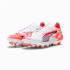 Botas de Football Puma Future 5 Ultimate AG Blanc