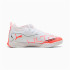 Chaussures de Futsal Puma Ultra 5 Match It Enfant Blanc