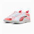 Chaussures de Futsal Puma Ultra 5 Match It Enfant Blanc