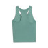 T-shirt de Fitness Puma Tad Essentials 2 In Femme Vert