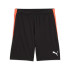 Pantalons de Football Puma Individualliga Train Homme Noir