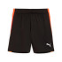 Pantalons de Football Puma Individualliga Train, Noir H, Enfant