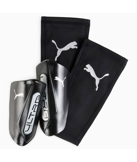 Protège-tibias de Football Puma Ultra Twist Sleeve Homme...