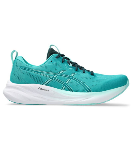 Chaussures de Running ASICS Gel-Pulse 16 Homme Menta/Azul