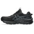 Chaussures de Trail ASICS Gel-Venture 10 Femme Noir/Gris
