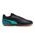 Chaussures de Futsal Puma Truco III Enfant Noir/Bleu