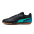 Chaussures de Futsal Puma Truco III Enfant Noir/Bleu