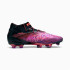 Bottes de football Puma Future 8 Ultimate Fg Noir/Rose