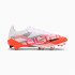 Bottes de football Puma Ultra 5 Ultimate Fg Blanc/Orange