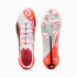 Bottes de football Puma Ultra 5 Ultimate Fg Blanc/Orange