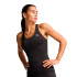 T-shirt de Fitness Puma Tad Essentials 2 In Femme Noir