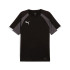 T-shirt de Football Puma Individual ligue Homme Noir