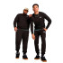 Pantalon Puma Essentials No. 1 Logo Homme Noir