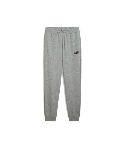 Pantalon Puma Essentials No. 1 Logo Homme Gris