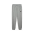 Pantalon Puma Essentials No. 1 Logo Homme Gris