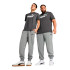 Pantalon Puma Essentials No. 1 Logo Homme Gris
