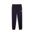 Pantalons Puma Essentials No. 1 Logo Sweat Homme Bleu Marine
