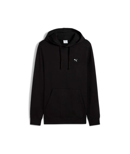 Sweat Puma Essentials Elevated Homme Noir