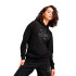 Sweat Puma Essentials Script Comfort H Femme Noir