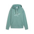 Sweat Puma Essentials Script Comfort H Femme Vert