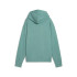 Sweat Puma Essentials Script Comfort H Femme Vert