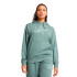 Sweat Puma Essentials Script Comfort H Femme Vert