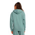 Sweat Puma Essentials Script Comfort H Femme Vert