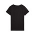 T-shirt Puma Essentials Metallic Femme Noir