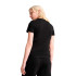 T-shirt Puma Essentials Metallic Femme Noir