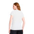 T-shirt Puma Essentials Metallic Femme Blanc