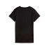 T-shirt Puma Essentials Elevated Femme Noir