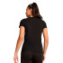 T-shirt Puma Essentials Elevated Femme Noir
