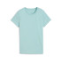 T-shirt Puma Essentials Elevated Femme Bleu