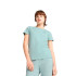 T-shirt Puma Essentials Elevated Femme Bleu
