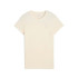 T-shirt Puma Essentials Elevated Femme Beige