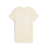 T-shirt Puma Essentials Elevated Femme Beige