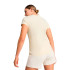 T-shirt Puma Essentials Elevated Femme Beige
