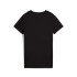 T-shirt Puma Graphics Floral Cat Femme Noir