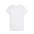 T-shirt Puma Graphics Floral Cat Femme Blanc