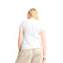 T-shirt Puma Graphics Floral Cat Femme Blanc
