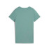 T-shirt Puma Graphics Floral Cat Femme Verte