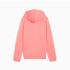 Sweat Puma Essentials Script Fille Rose