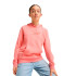 Sweat Puma Essentials Script Fille Rose