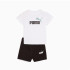 Survêtement Puma Minicats Essentials Bébés Blanc