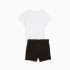 Survêtement Puma Minicats Essentials Bébés Blanc
