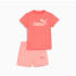Survêtement Puma Minicats Essentials Bébés Corail